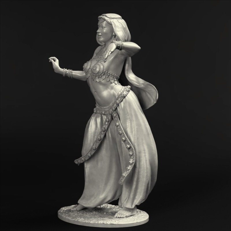 Model Kit Wargreymon - 1/24 Scale Resin Figure Assembled Model
