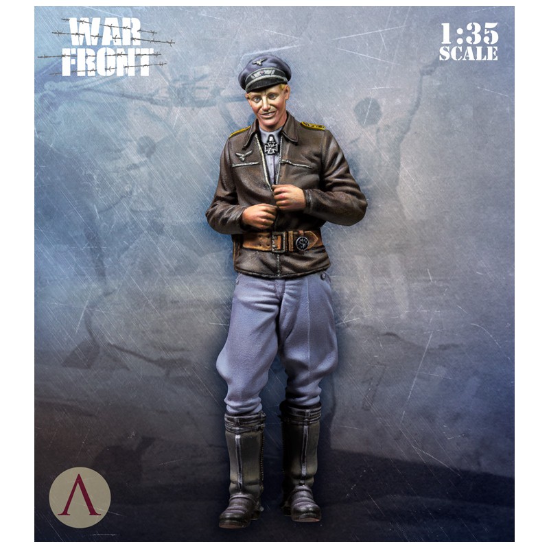 Model Kit Cangdao - 1:35 Resin kit German Air Force