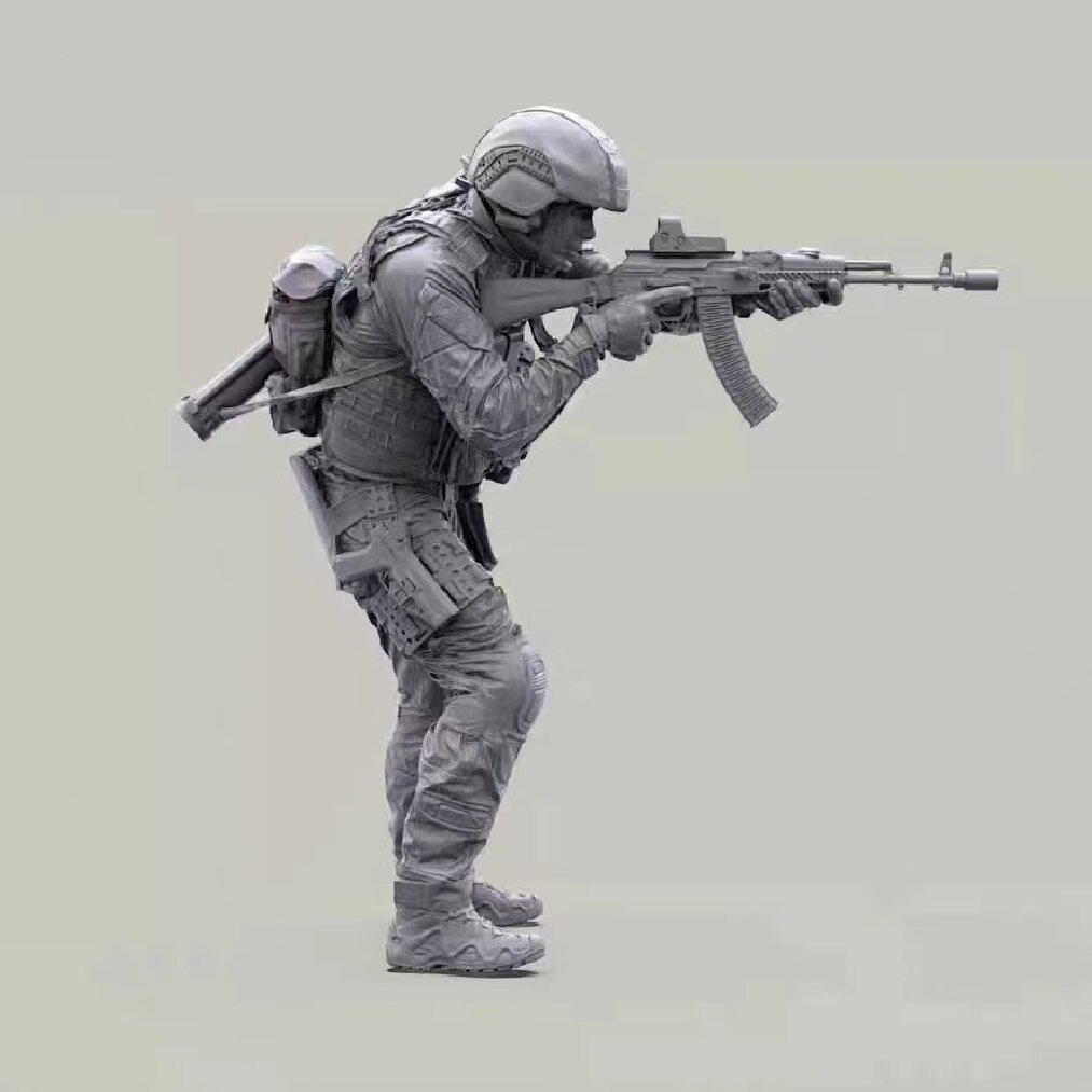 Model Kit Cangdao - 1:35 model kit resin kit 35730