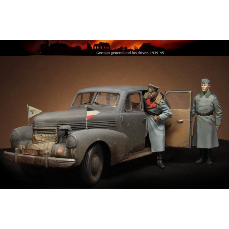 Model Kit Cangdao - 1/35 Resin Model Kit GK, military
