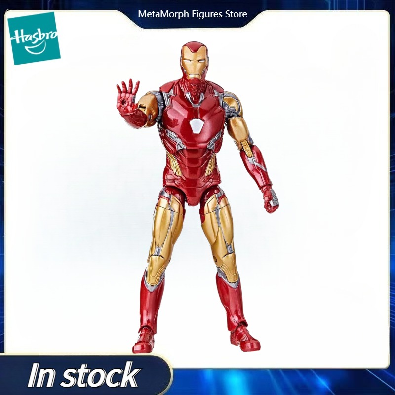 Model Kit Iron Man Mark 50 - Original Hasbro Marvel Legends Series Iron