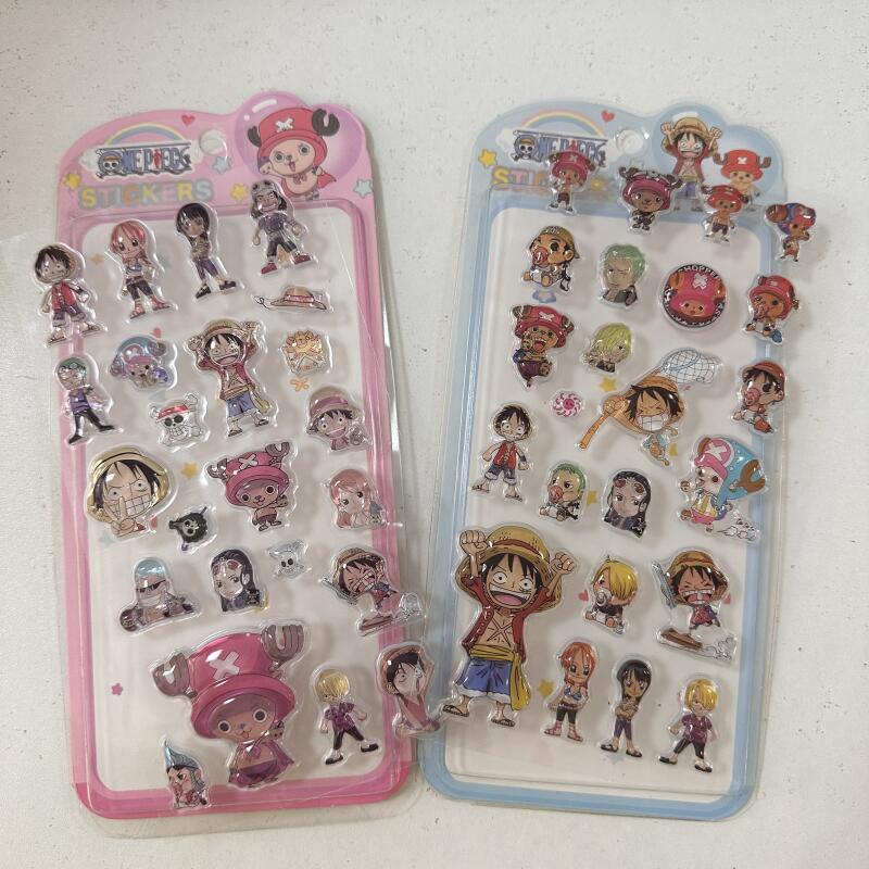 Model Kit Accessories - One Piece Monkey D. Luffy Roronoa