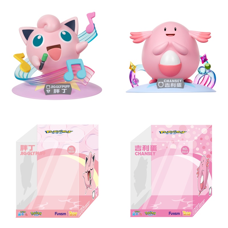 Model Kit Pokemon - Original Genuine Pokemon Anime Action Figures