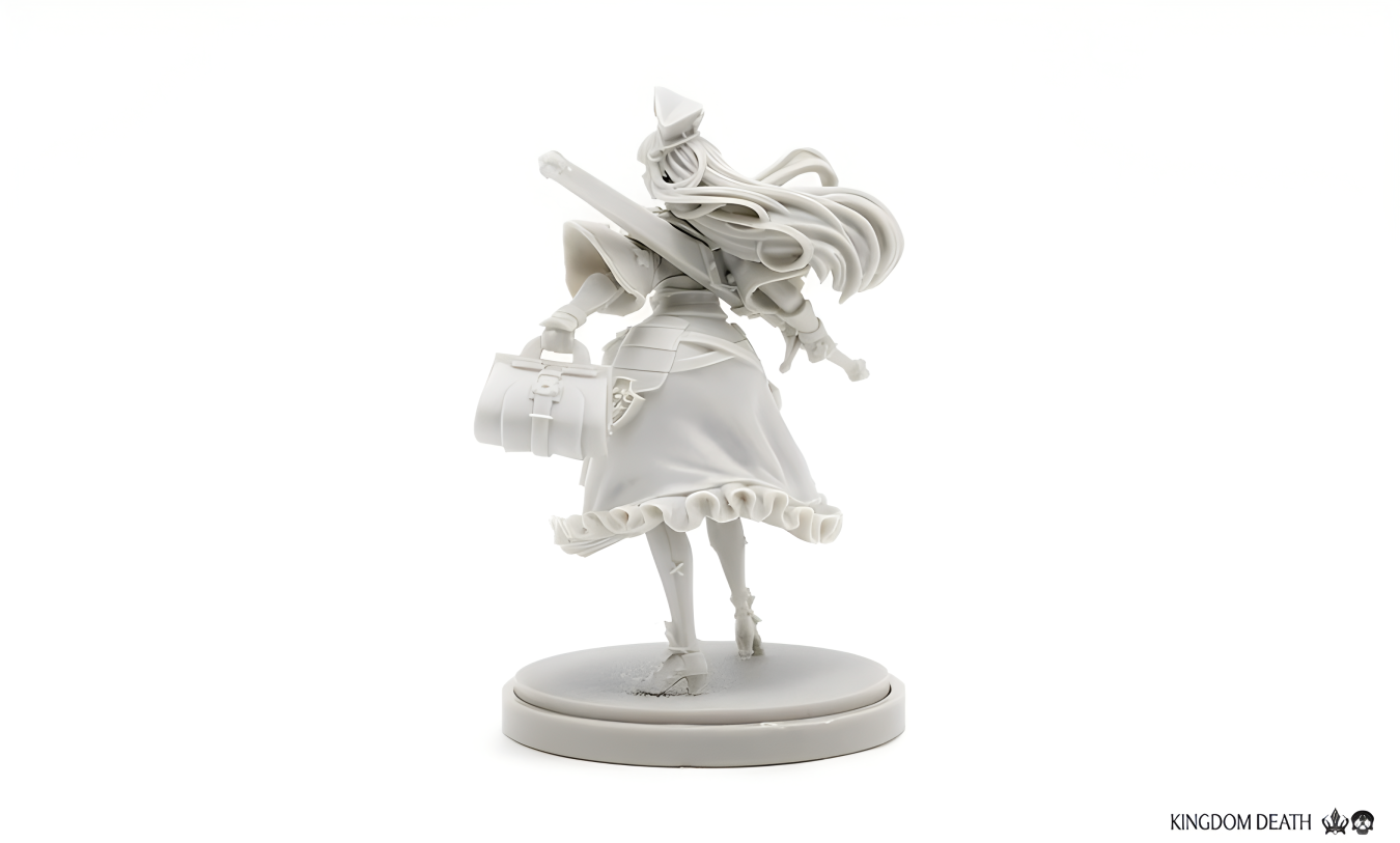 model kit resin kit   30mm KIN - Model Kit Kotobukiya recension och pris
