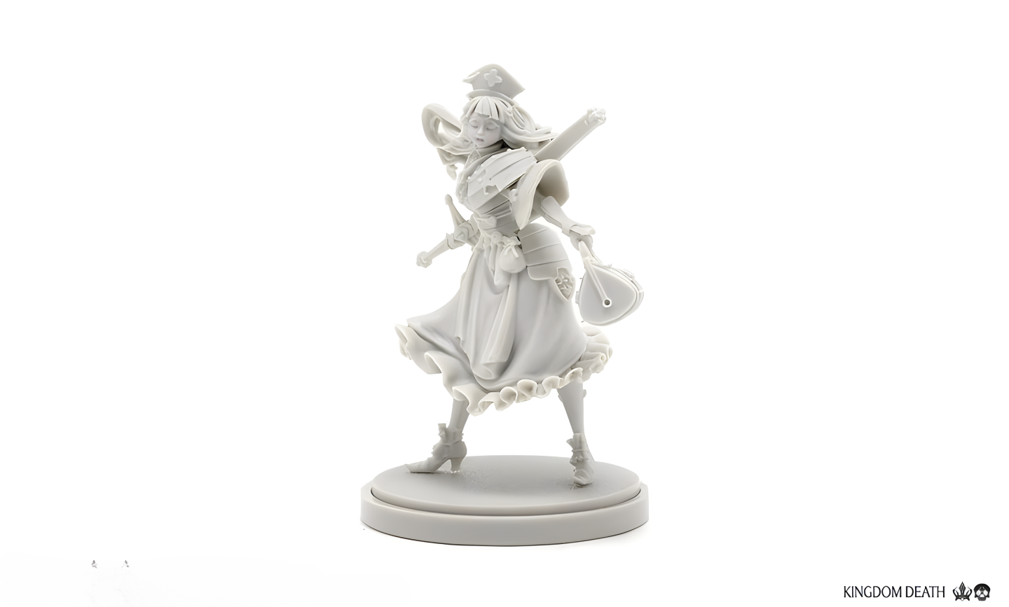 model kit resin kit   30mm KIN - Model Kit Kotobukiya recension och pris