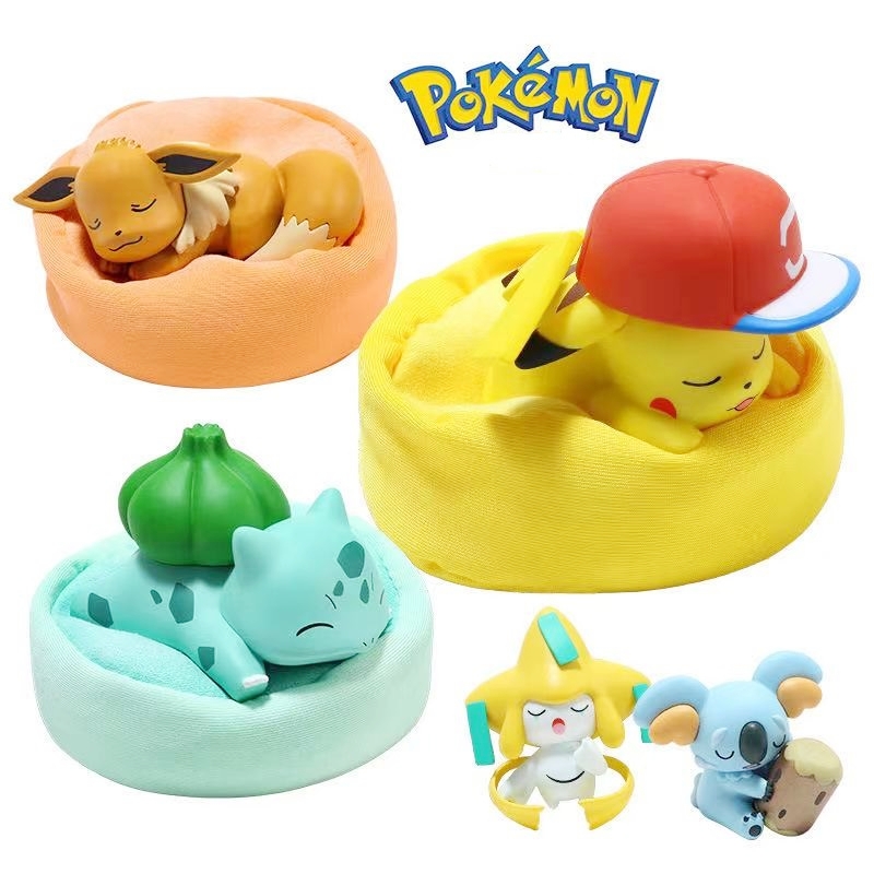 Pokemon Starry Dream Series Ac - Model Kit Pokemon recension och pris