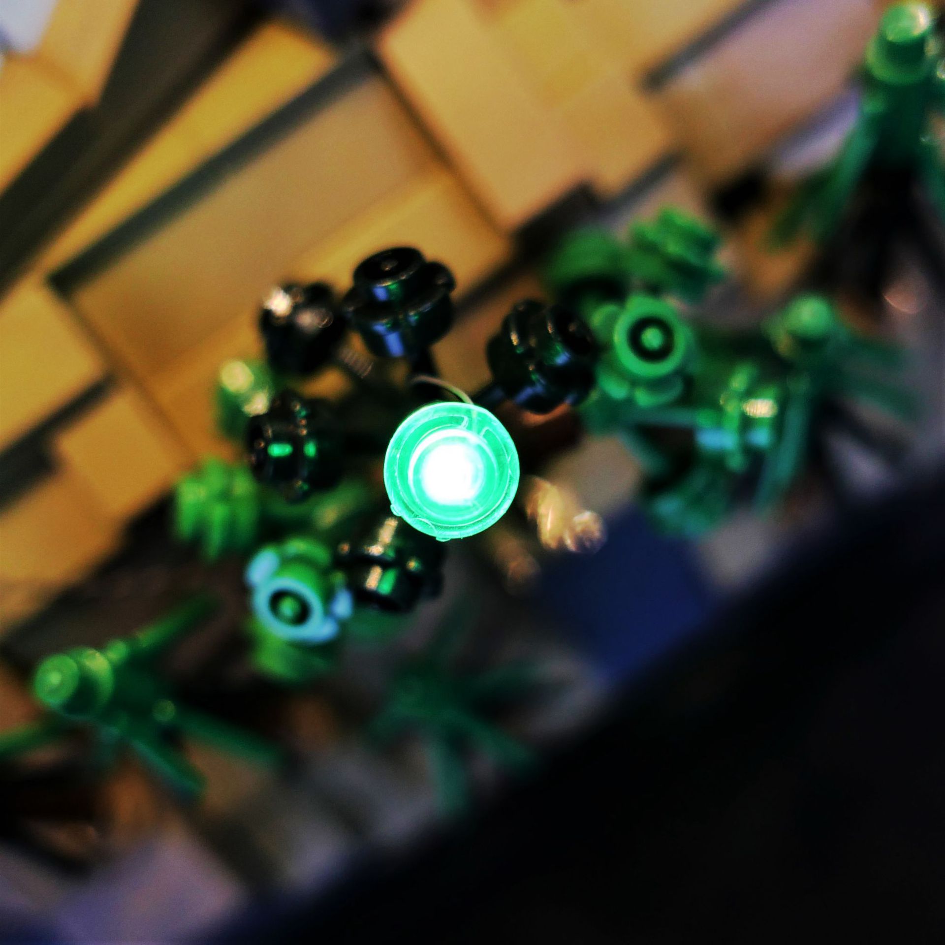 Led Light Kit for LEGO Neuschw - Model Kit Chemistry recension och pris