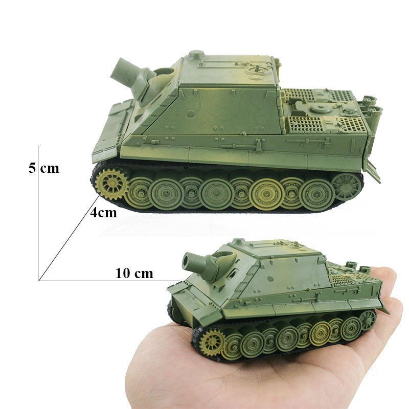 4D Tank Model Building Kits Mi - Model Kit Cangdao recension och pris