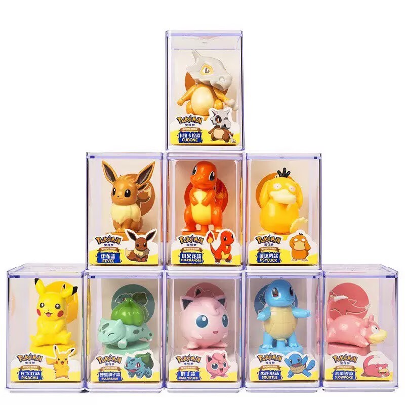 Pokemon Model Kit Anime Charac - Model Kit Pokemon recension och pris