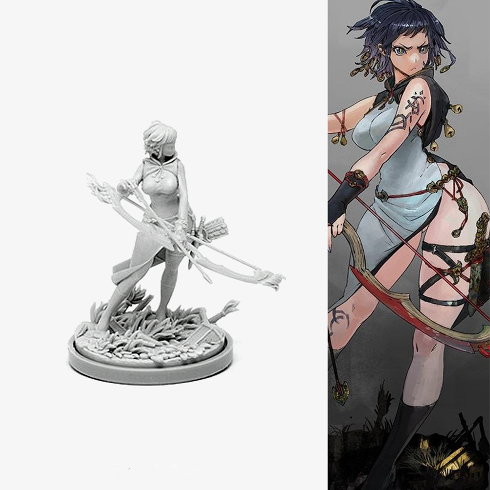 model kit resin kit   KINGDOM  - Model Kit Kotobukiya recension och pris