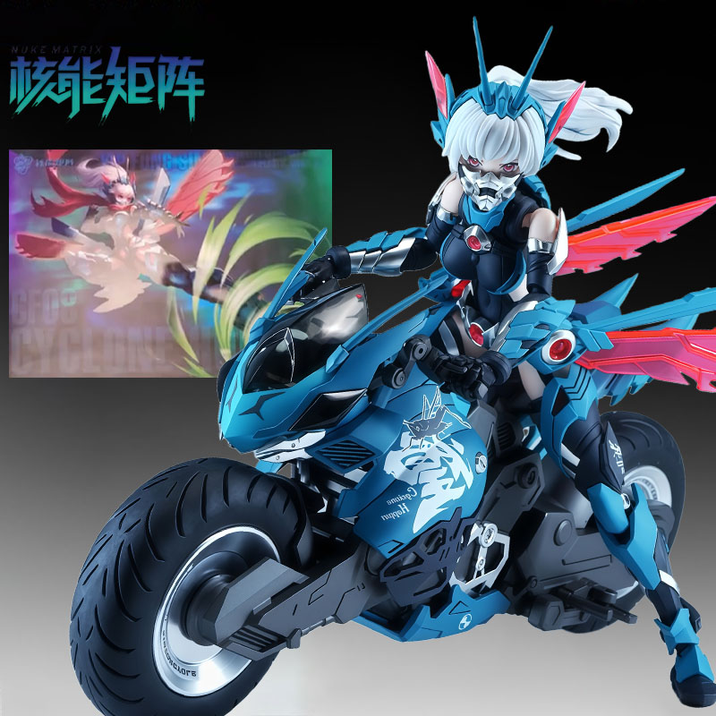 NUKE MATRIX Original MODEL KIT - Model Kit Kotobukiya recension och pris