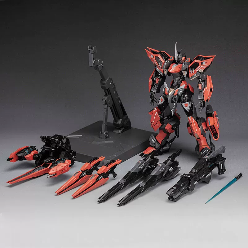 AN-01 Yanmie 1/100 Plastic Mod - Model Kit Cangdao recension och pris