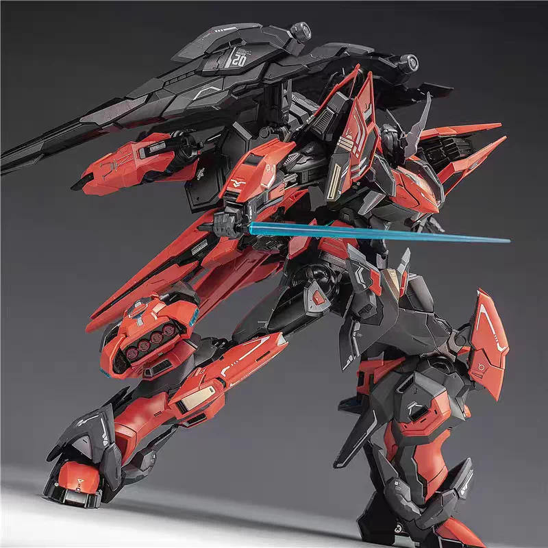 AN-01 Yanmie 1/100 Plastic Mod - Model Kit Cangdao recension och pris
