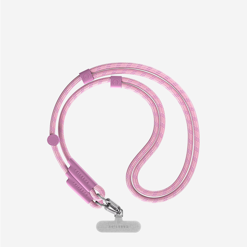 CASETiFY Woven Cord Phone Stra - Model Kit Accessories recension och pris