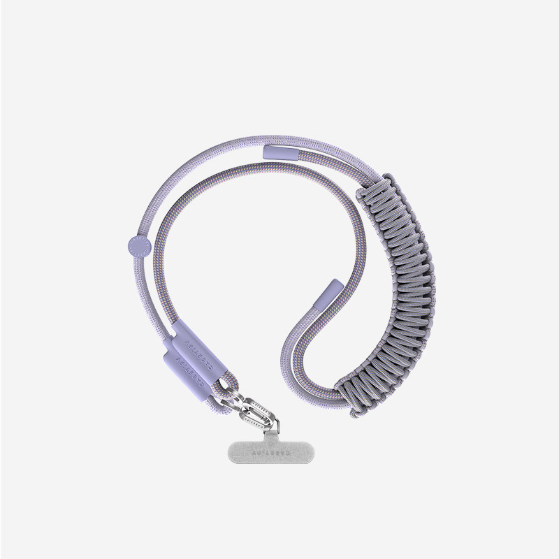 CASETiFY Woven Cord Phone Stra - Model Kit Accessories recension och pris