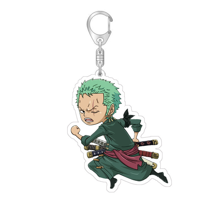 New One Piece Luffy Zoro Creat - Model Kit One Piece recension och pris