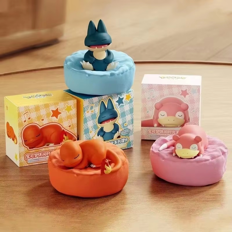 Pokemon Anime Action Figures L - Model Kit Pokemon recension och pris