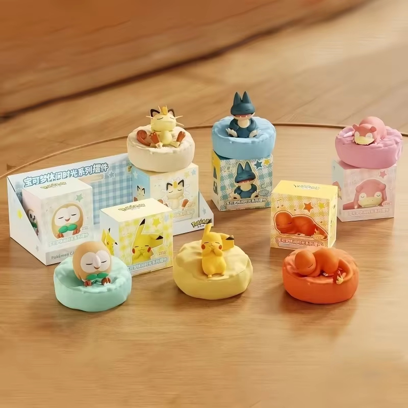 Pokemon Anime Action Figures L - Model Kit Pokemon recension och pris