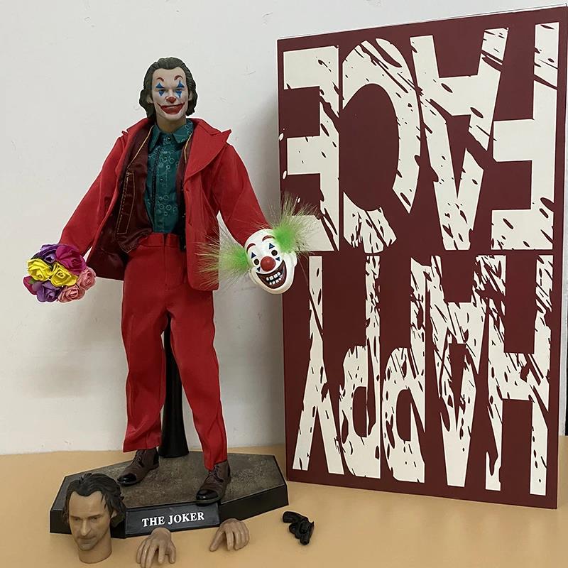 HC Hot Toys Joker Figure The C - Model Kit Iron Man Mark 50 recension och pris
