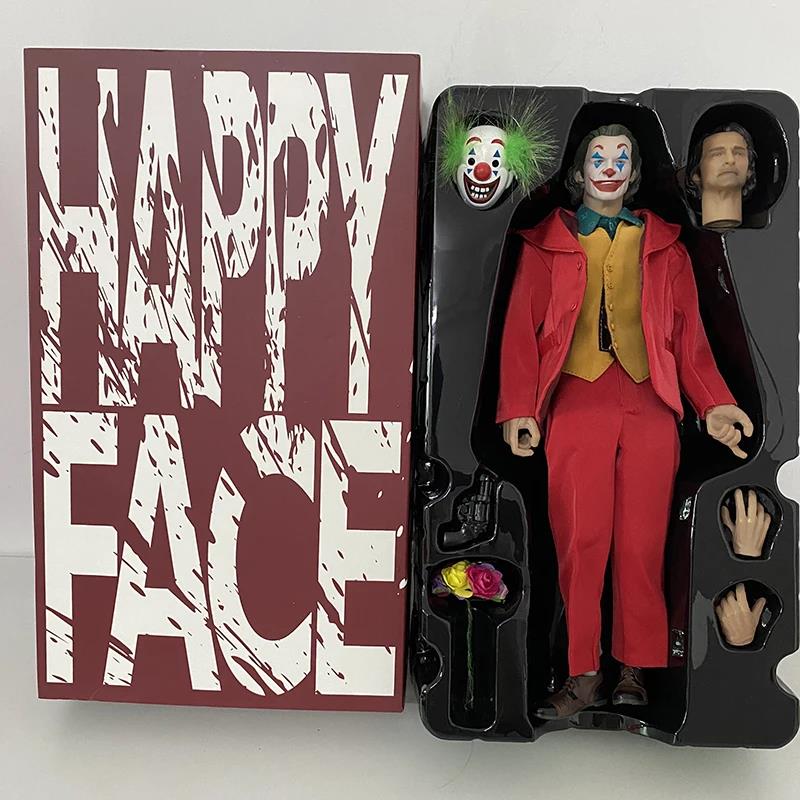 HC Hot Toys Joker Figure The C - Model Kit Iron Man Mark 50 recension och pris
