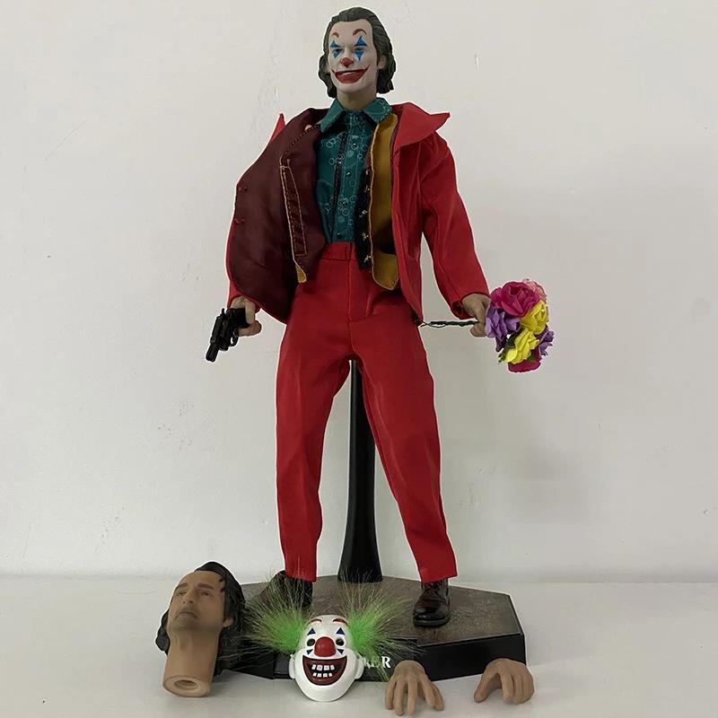 HC Hot Toys Joker Figure The C - Model Kit Iron Man Mark 50 recension och pris