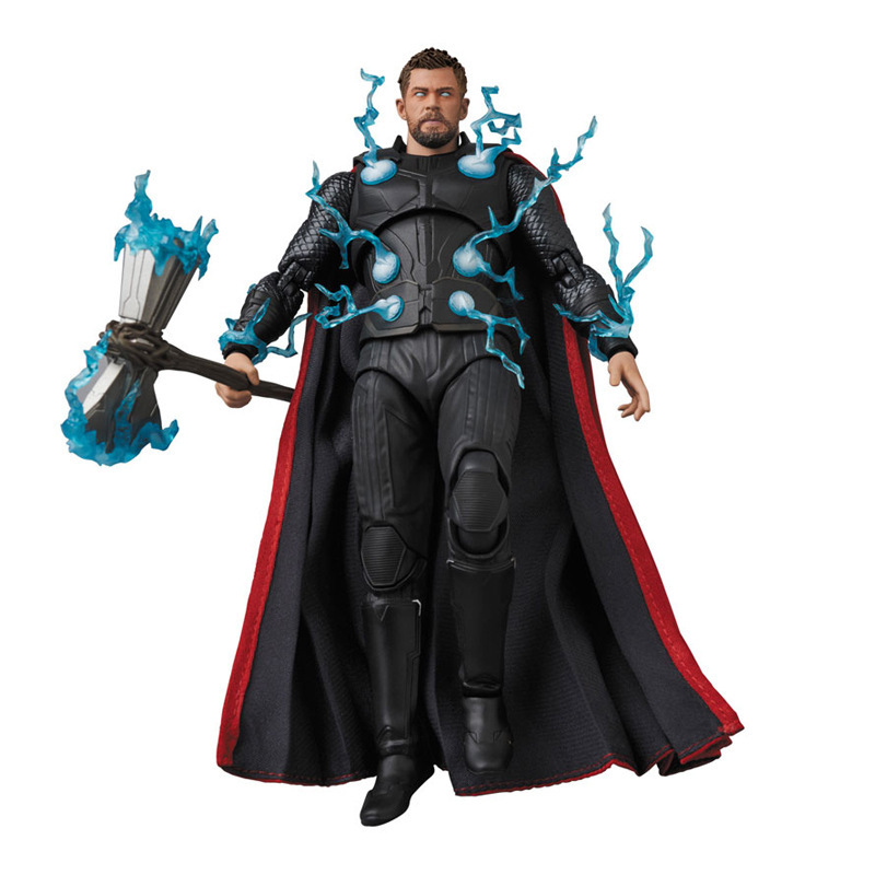 Marvel Avengers: Infinity War  - Model Kit Iron Man Mark 50 recension och pris