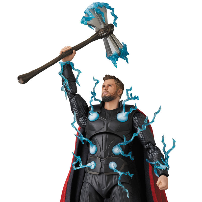 Marvel Avengers: Infinity War  - Model Kit Iron Man Mark 50 recension och pris