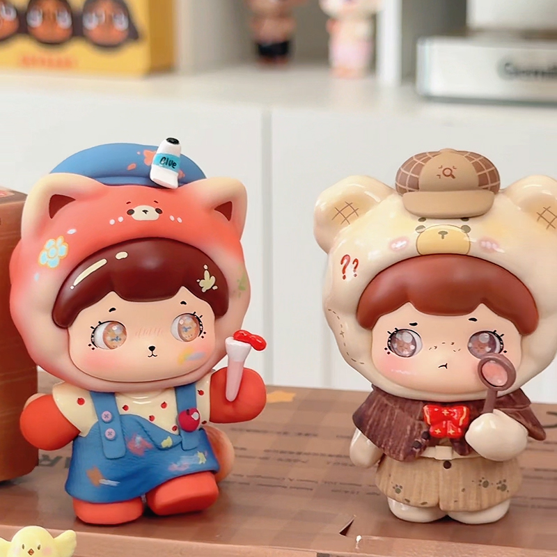 Baobao Power Of Cute Agency Se - Model Kit Chainsaw Man recension och pris