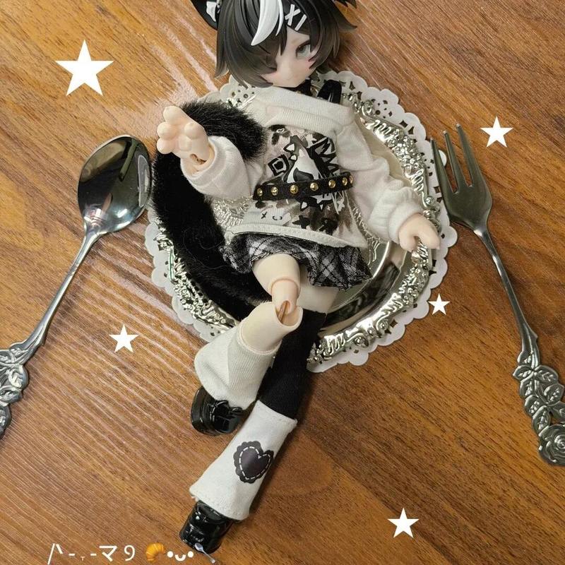 Genuine Lunar Lore Meow Meow M - Model Kit Chainsaw Man recension och pris
