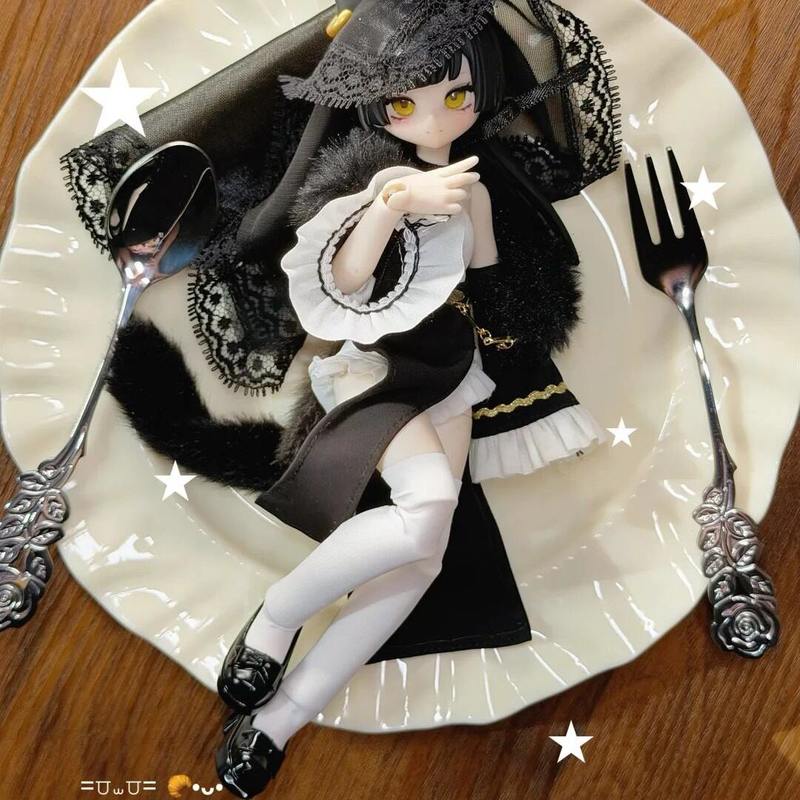 Genuine Lunar Lore Meow Meow M - Model Kit Chainsaw Man recension och pris
