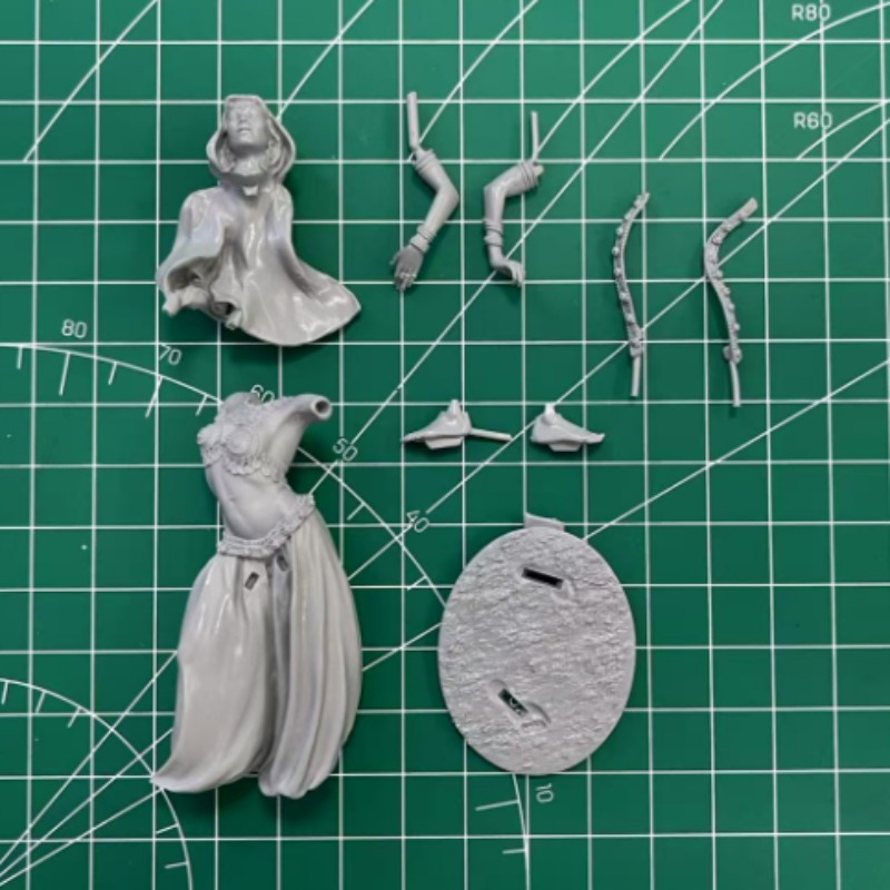 1/24 Scale Resin Figure Assemb - Model Kit Wargreymon recension och pris
