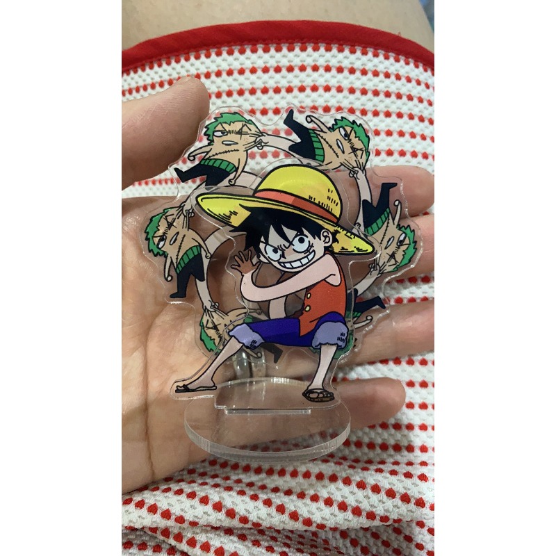One Piece Monkey D Luffy carto - Model Kit Accessories recension och pris