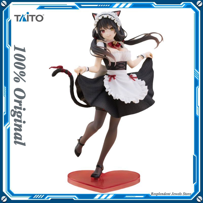Original Taito Coreful Date A  - Model Kit Kotobukiya recension och pris
