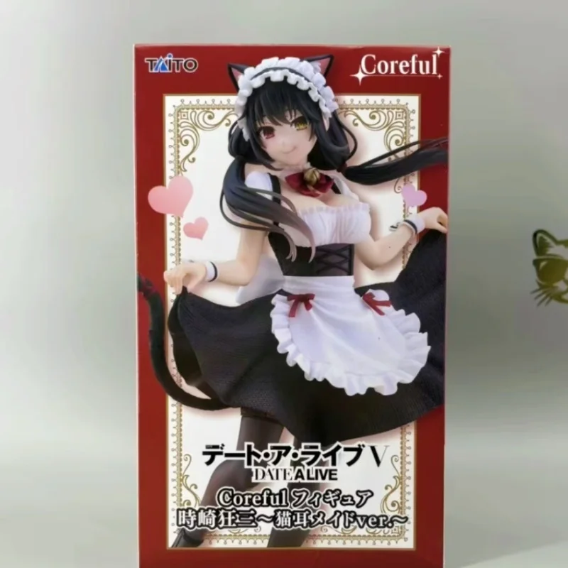 Original Taito Coreful Date A  - Model Kit Kotobukiya recension och pris