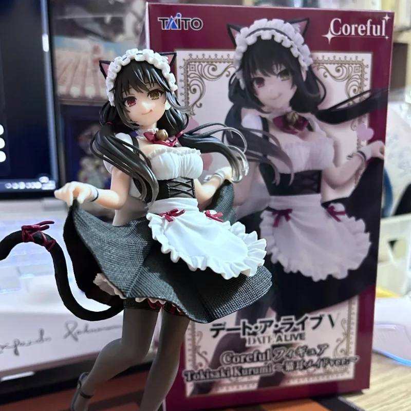 Original Taito Coreful Date A  - Model Kit Kotobukiya recension och pris