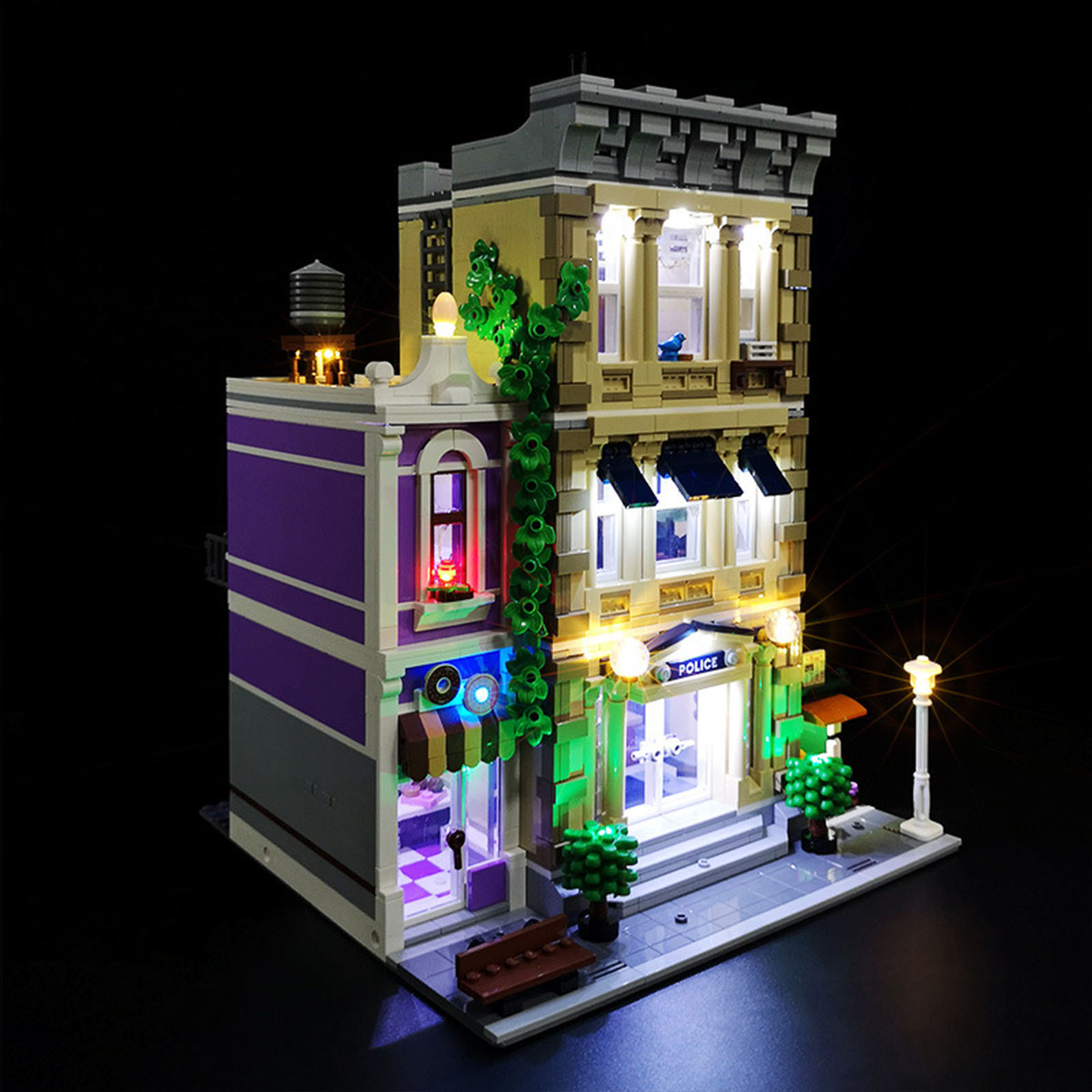 LYBMTWF LED Lighting Kit for 1 - Model Kit Chemistry recension och pris