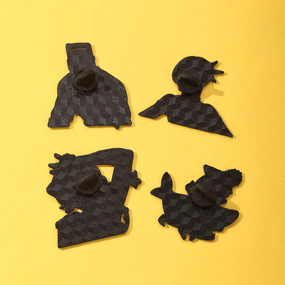 4pcs/set Anime Chainsaw Man Th - Model Kit Chainsaw Man recension och pris