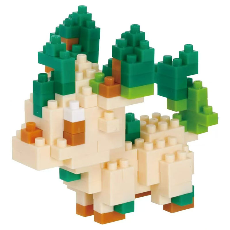 Kawaii Nanoblock Genuine Pokem - Model Kit Pokemon recension och pris
