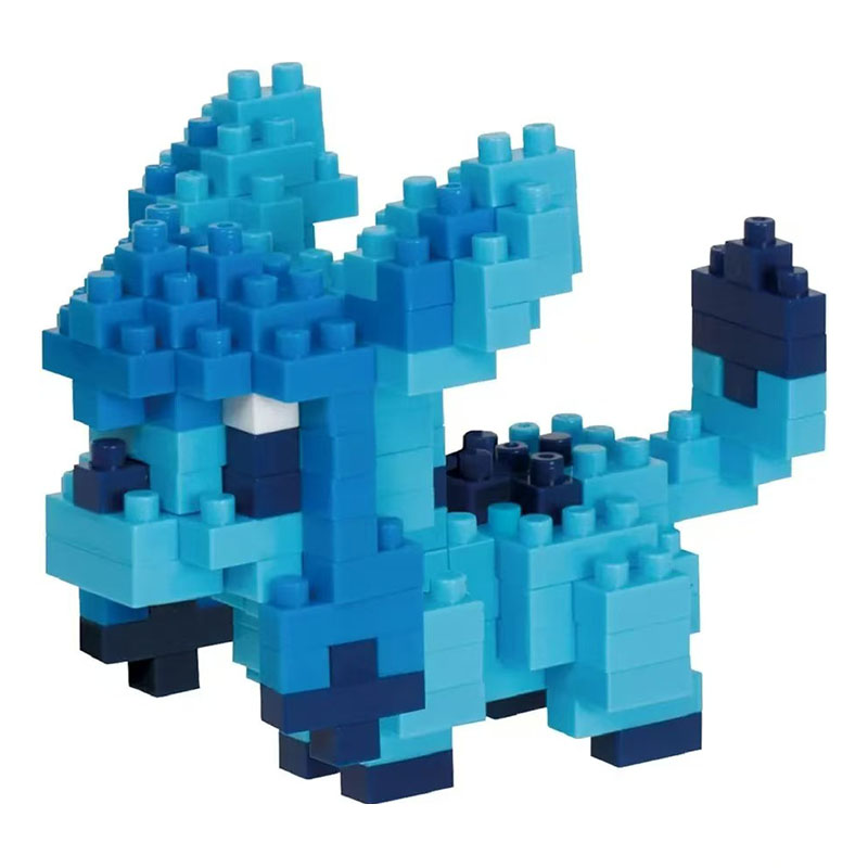 Kawaii Nanoblock Genuine Pokem - Model Kit Pokemon recension och pris