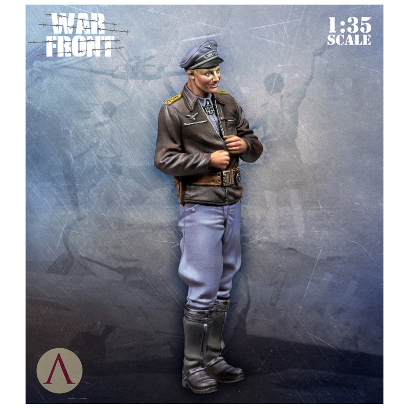 1:35 Resin kit  German Air For - Model Kit Cangdao recension och pris