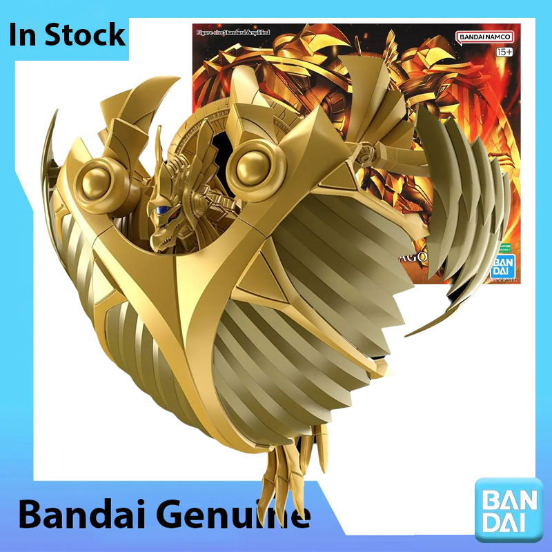 Bandai 100% Genuine Yu-Gi-Oh!  - Model Kit Yugioh Ra recension och pris