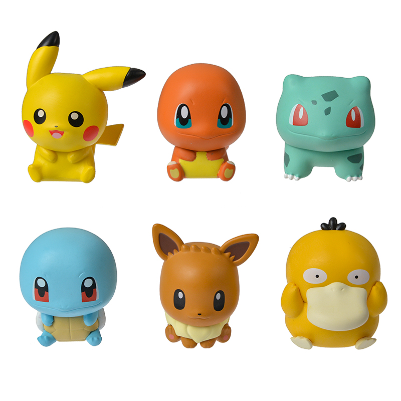Pokemon Anime Blind Poke Ball  - Model Kit Pokemon recension och pris