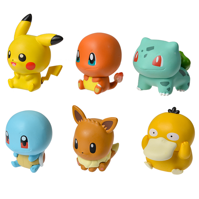 Pokemon Anime Blind Poke Ball  - Model Kit Pokemon recension och pris