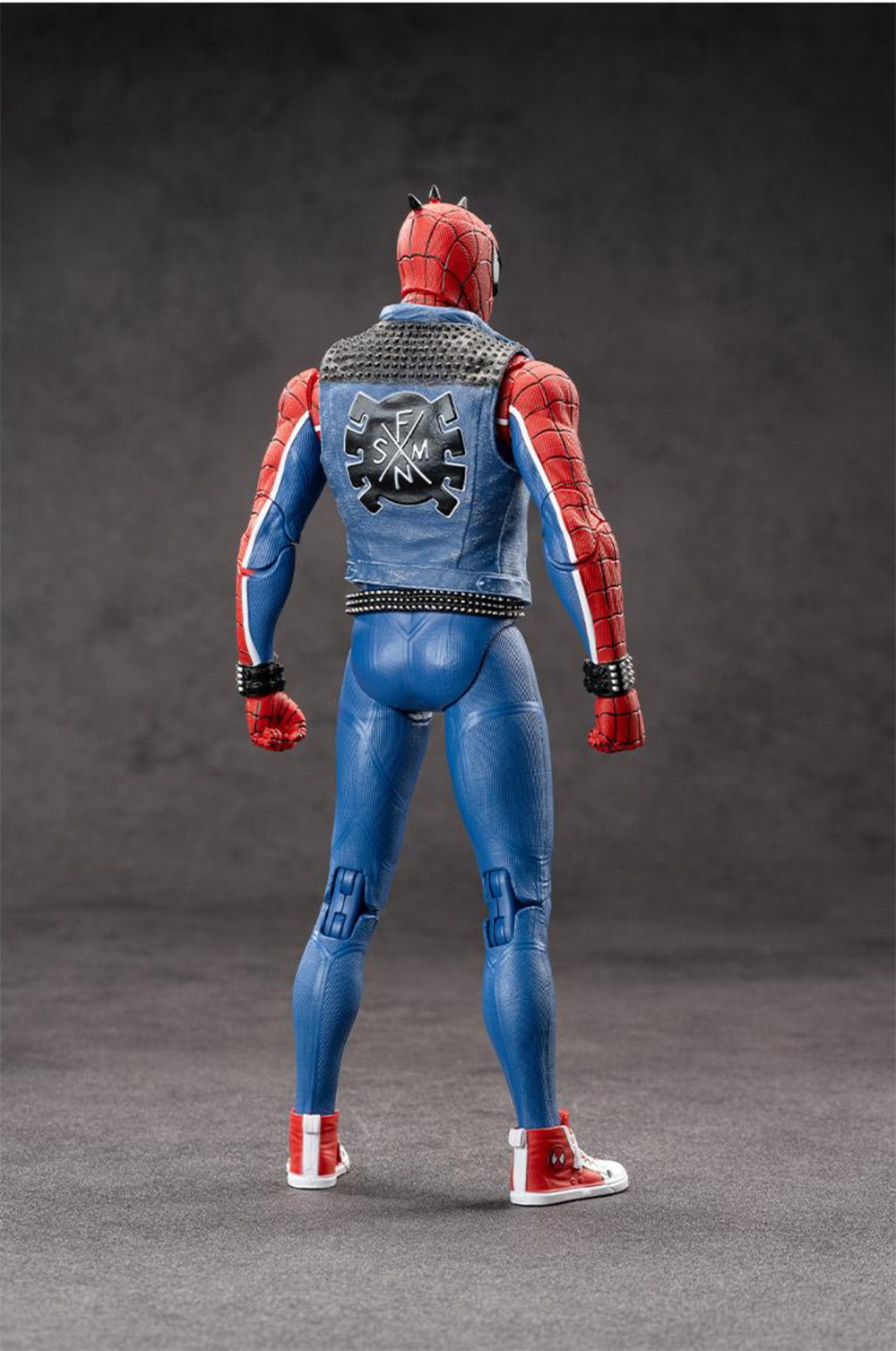ZD Spider-Man: Brand New Day A - Model Kit Iron Man Mark 50 recension och pris