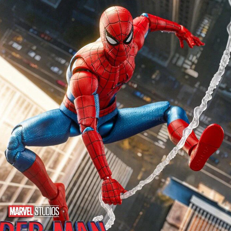 ZD Spider-Man: Brand New Day A - Model Kit Iron Man Mark 50 recension och pris