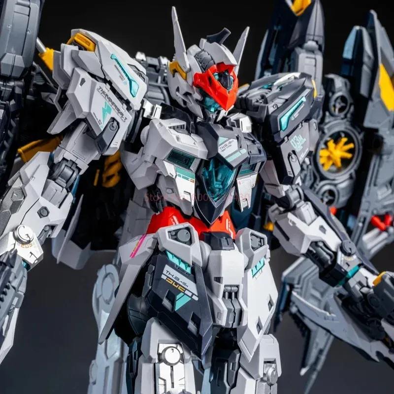 In Stock IN ERA+ PMD THUNDERBO - Model Kit Cangdao recension och pris