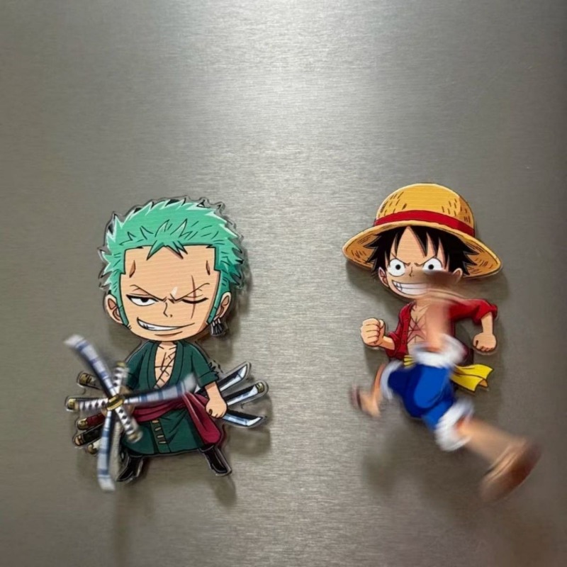 New One Piece rotating fridge  - Model Kit One Piece recension och pris