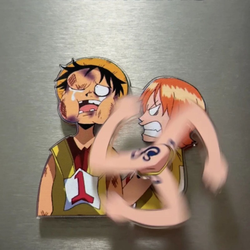 New One Piece rotating fridge  - Model Kit One Piece recension och pris