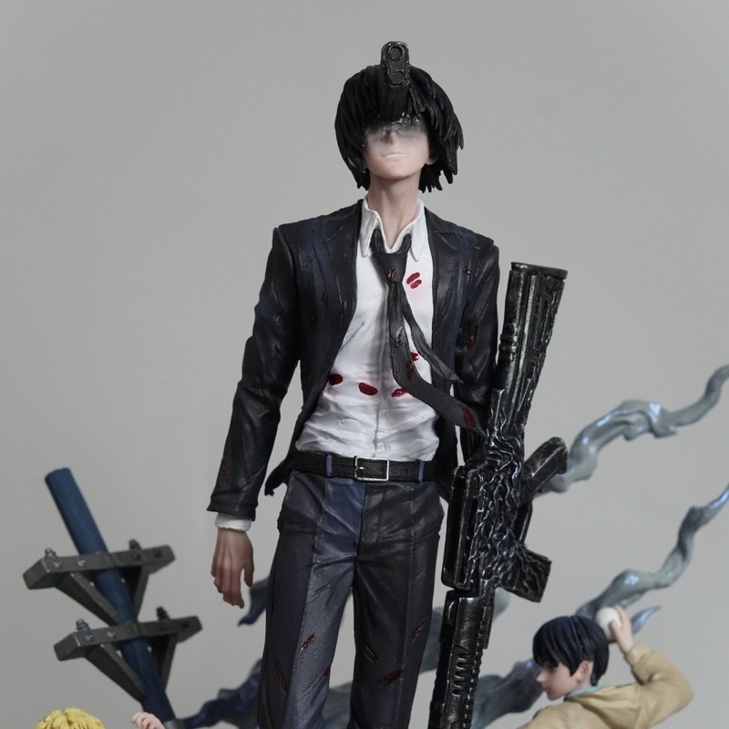 Chainsaw Man Gun Devil Devil H - Model Kit Chainsaw Man recension och pris