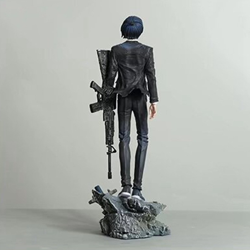Chainsaw Man Gun Devil Devil H - Model Kit Chainsaw Man recension och pris